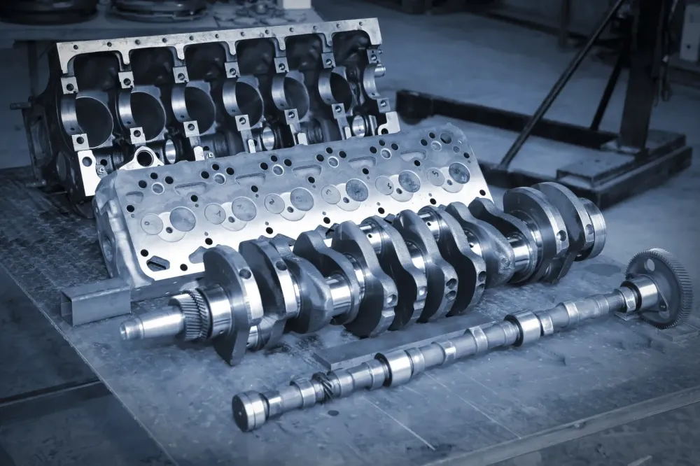 Pièces auto près de Beaumont