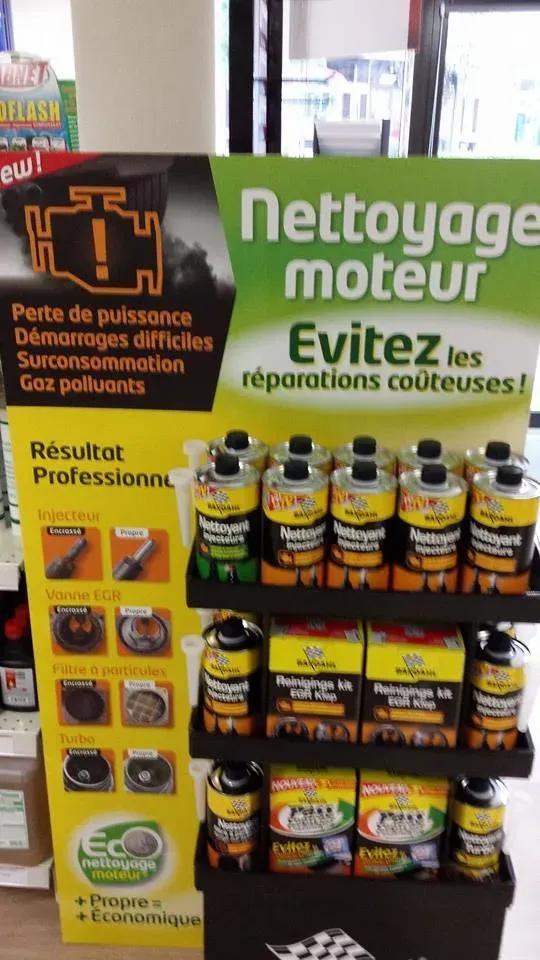 Entretien auto